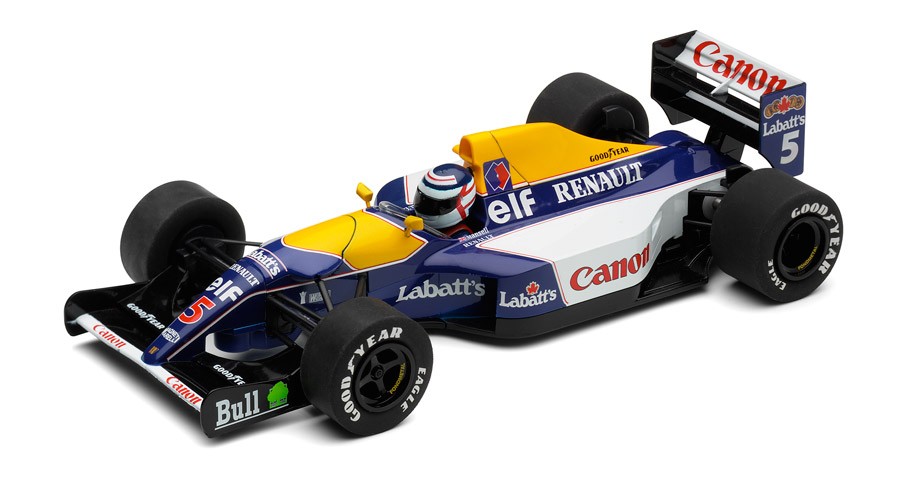 SCALEXTRIC C2971A F1 Monaco 1992 Box Set